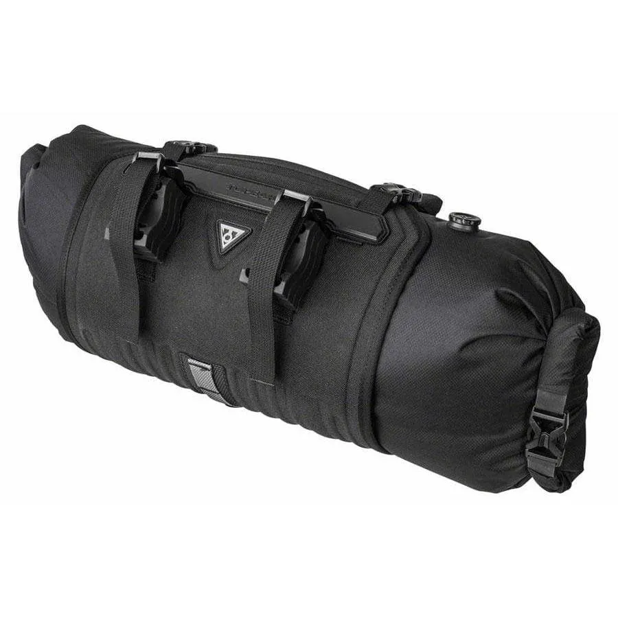 FrontLoader Handlebar Mount Bag - 8L Black