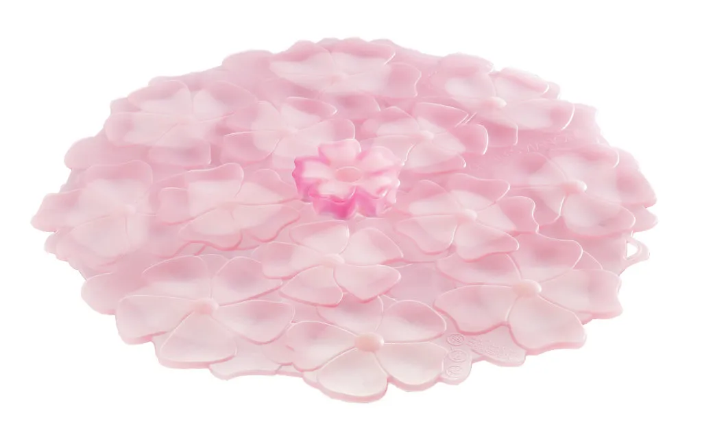 Geranium Medium Lid