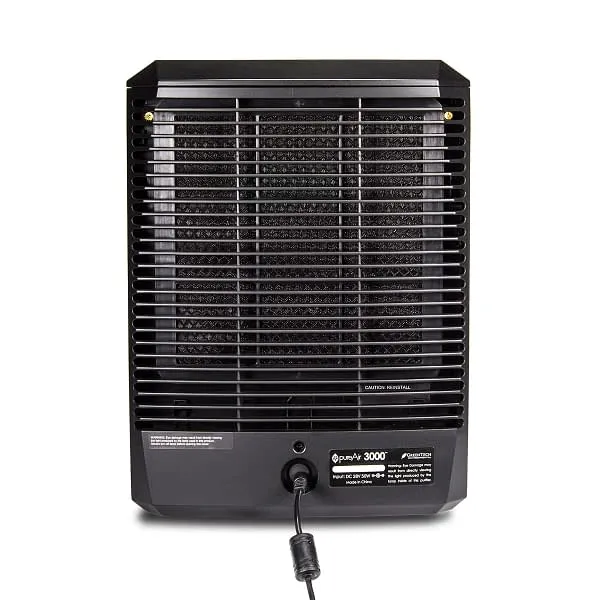 GreenTech pureAir 3000 - Air Purifier