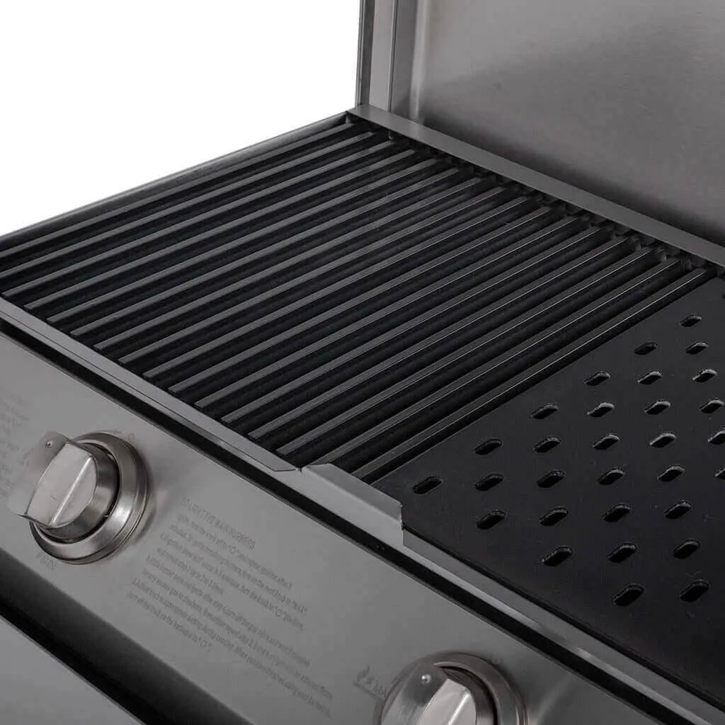 Grill Master Bundle - MID BBQ - LPG (Stand-alone)