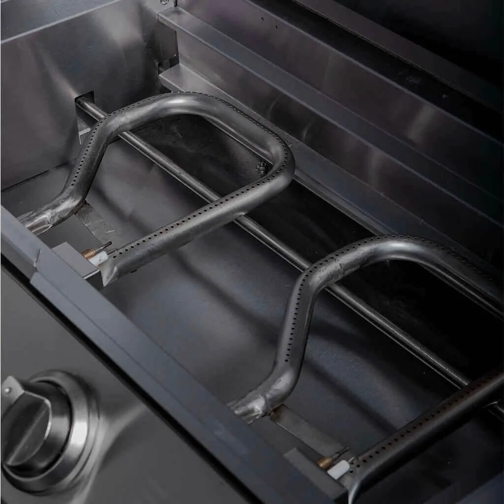 Grill Master Bundle - MID BBQ - LPG (Stand-alone)