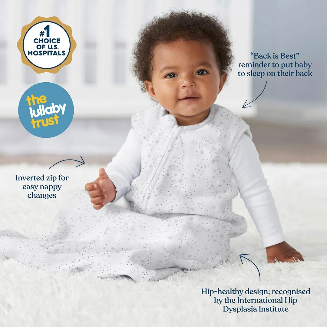 HALO SleepSack Sleeping Bag - Midnight Moons - TOG 0.5