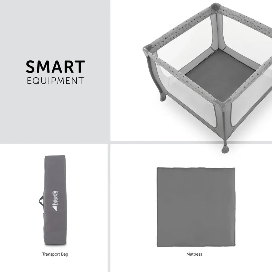 Hauck Sleep'n Play SQ / Nordic Grey
