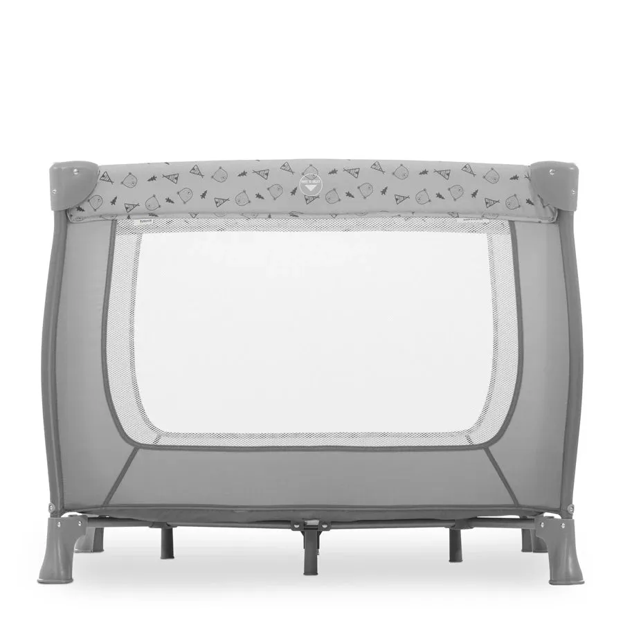 Hauck Sleep'n Play SQ / Nordic Grey