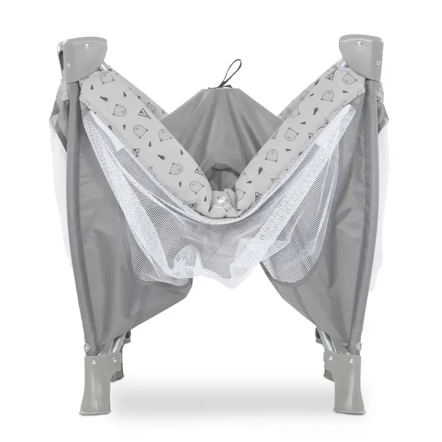 Hauck Sleep'n Play SQ / Nordic Grey