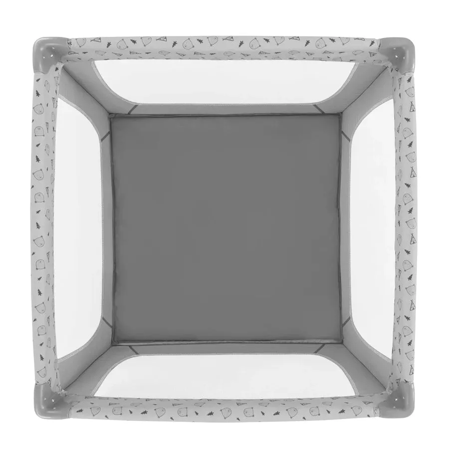 Hauck Sleep'n Play SQ / Nordic Grey
