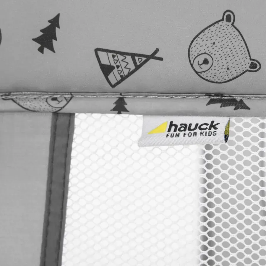 Hauck Sleep'n Play SQ / Nordic Grey