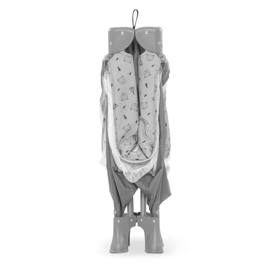 Hauck Sleep'n Play SQ / Nordic Grey