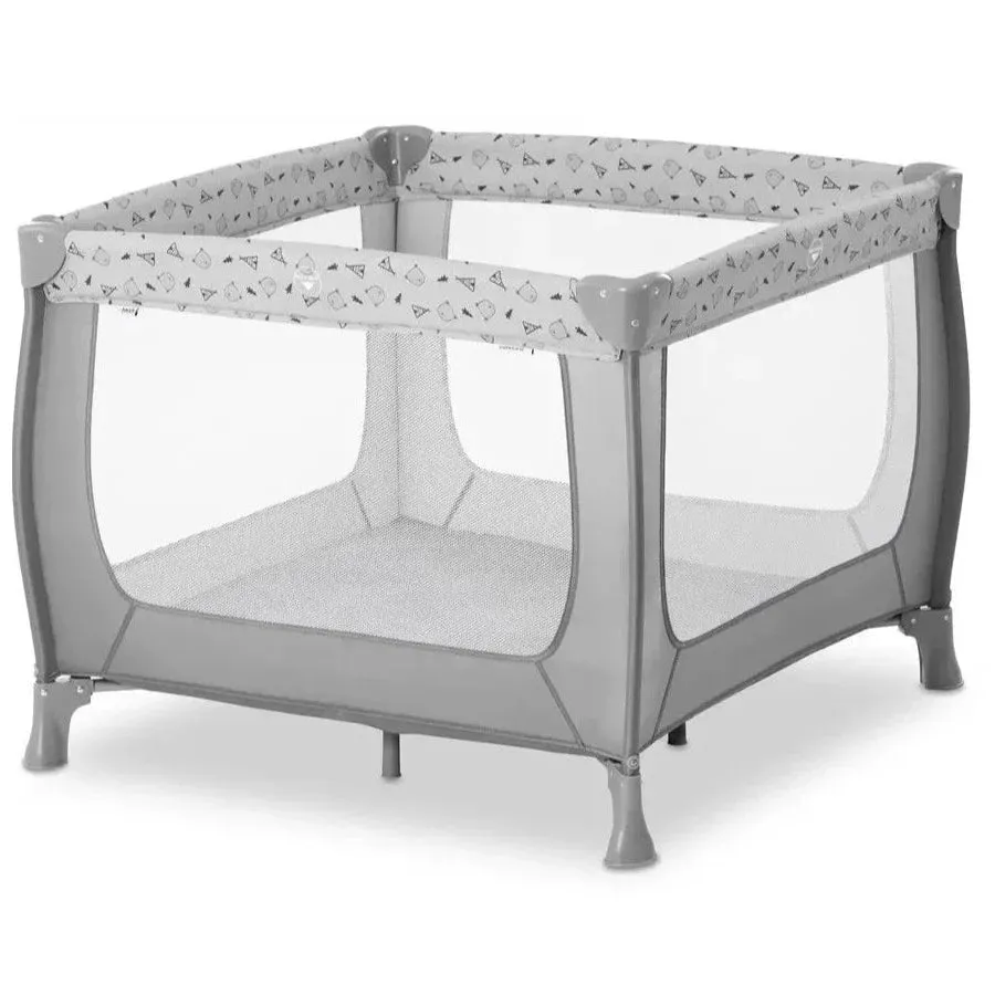 Hauck Sleep'n Play SQ / Nordic Grey