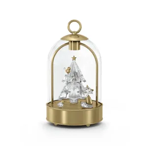 Holiday Magic Winter Scene Led Lantern 5634035