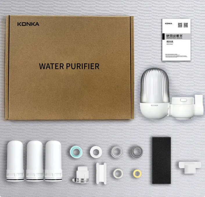 Household Faucet Water Purifier