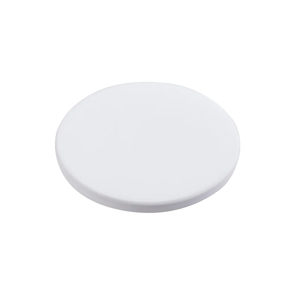 HPN SubliCraft 3.5" Round Sublimation Ceramic Coaster