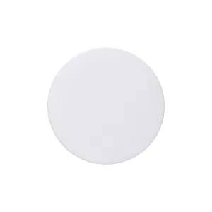 HPN SubliCraft 3.5" Round Sublimation Ceramic Coaster