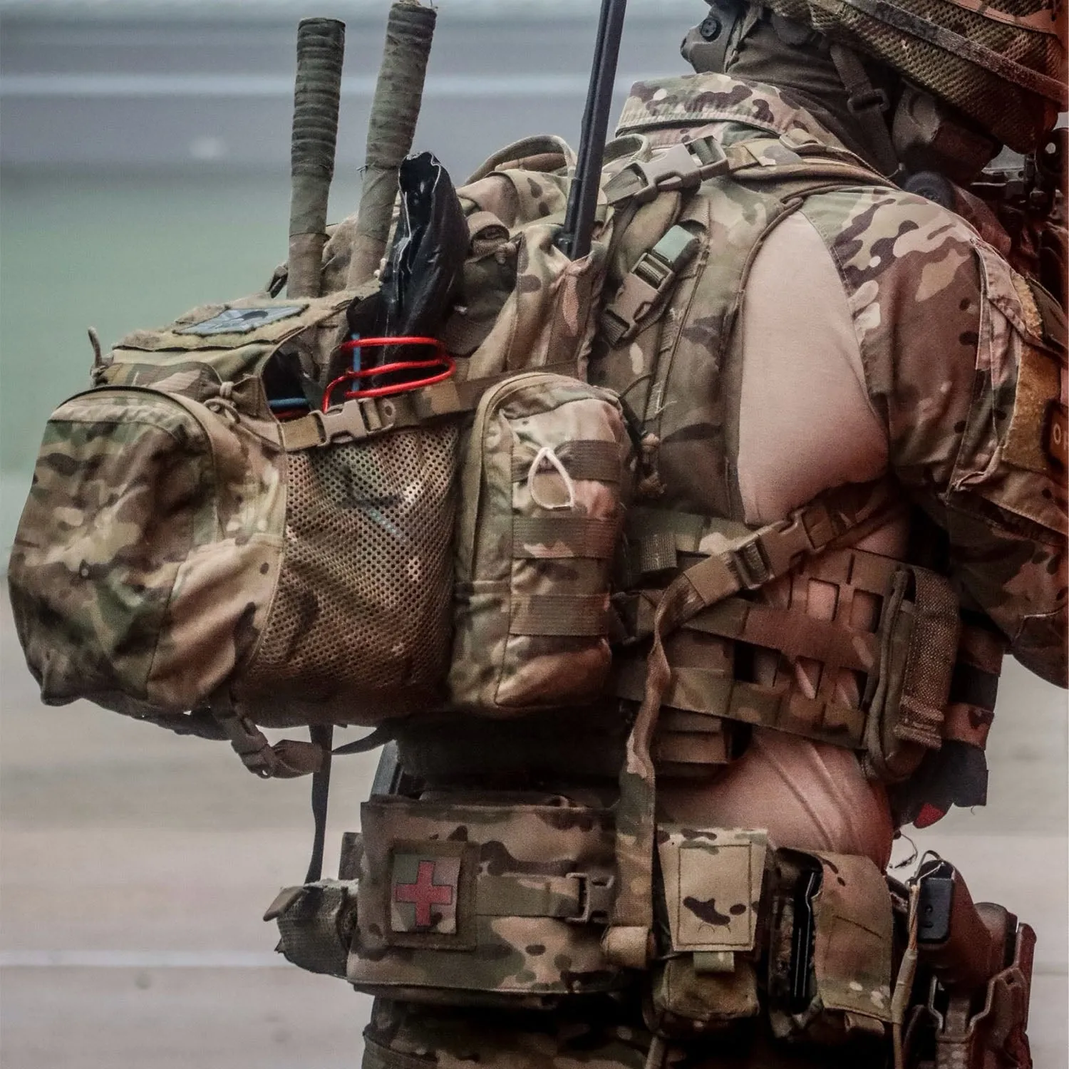 Ifak/Med Pouch