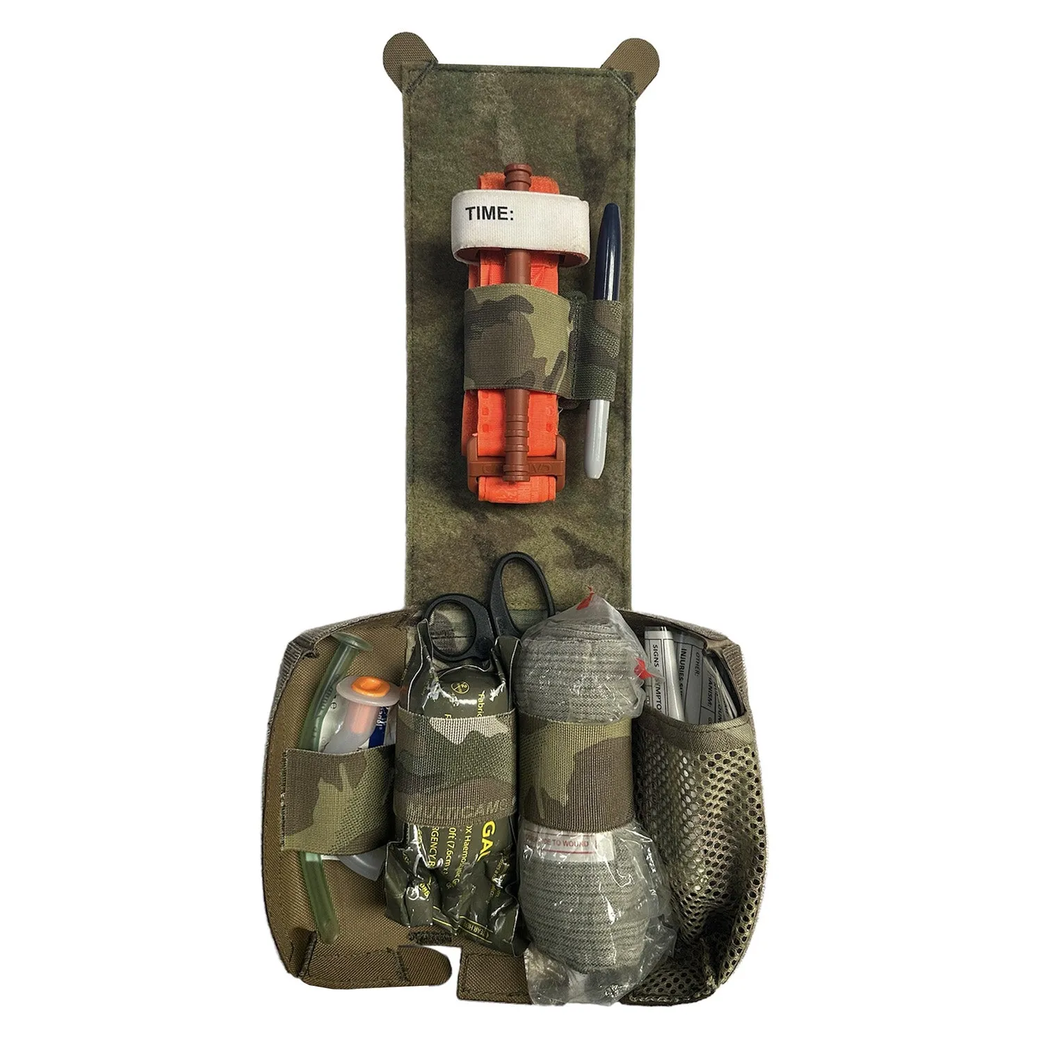 Ifak/Med Pouch