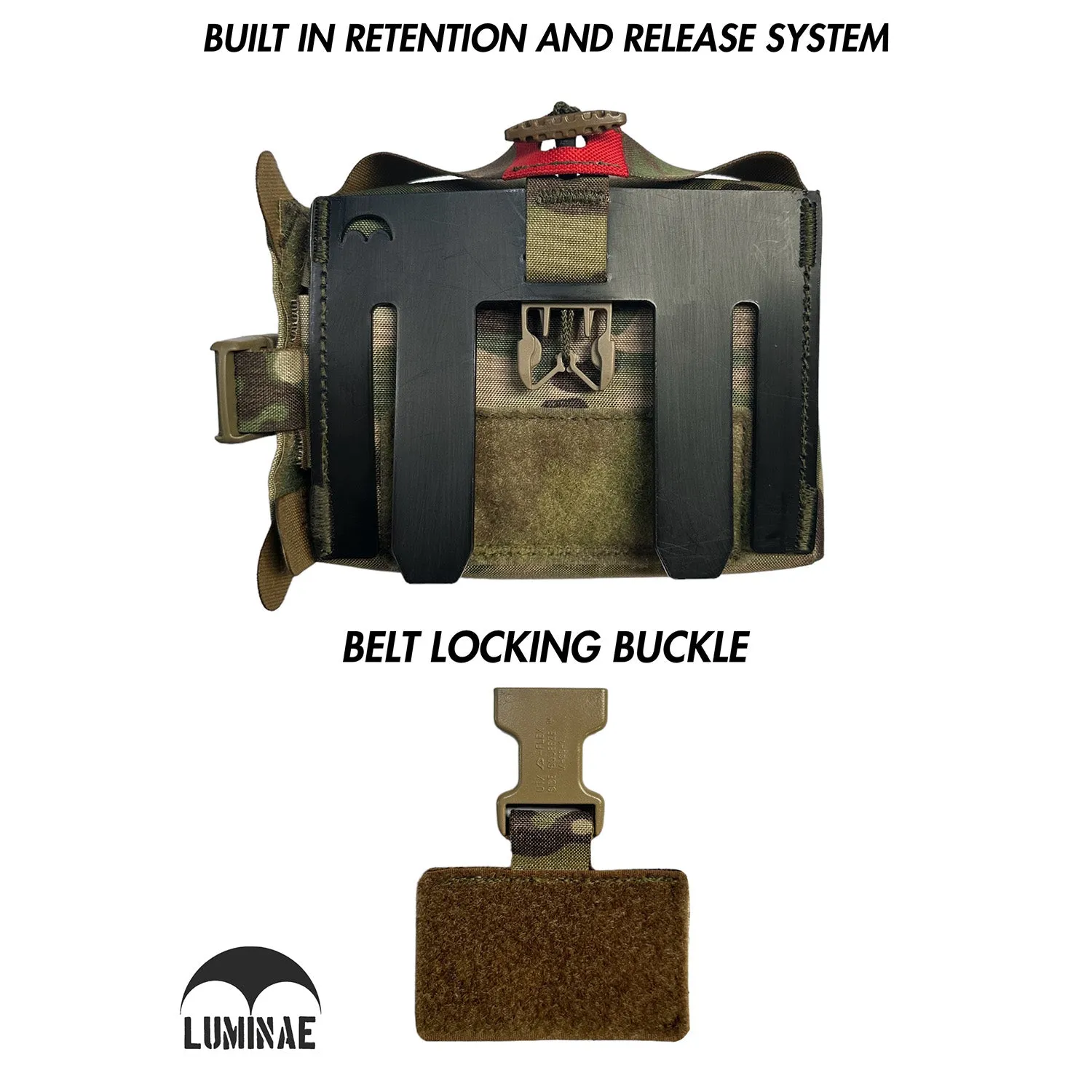 Ifak/Med Pouch