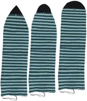 Inflatable Paddle Boards Water Sports Surfboard Sock Protective Case Soft Stretch Shortboard Cover for Surfboard Shortboard Funboard Windsurfing Board Vacation Must Haves (Color : 9.0ft)