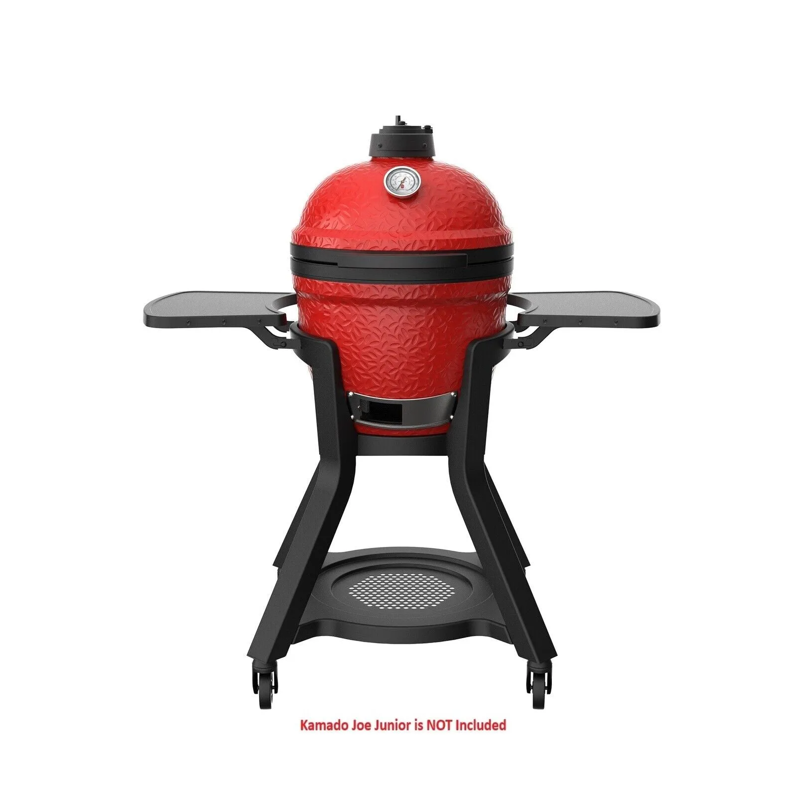 Joe Jr Grill Cart with Shelves