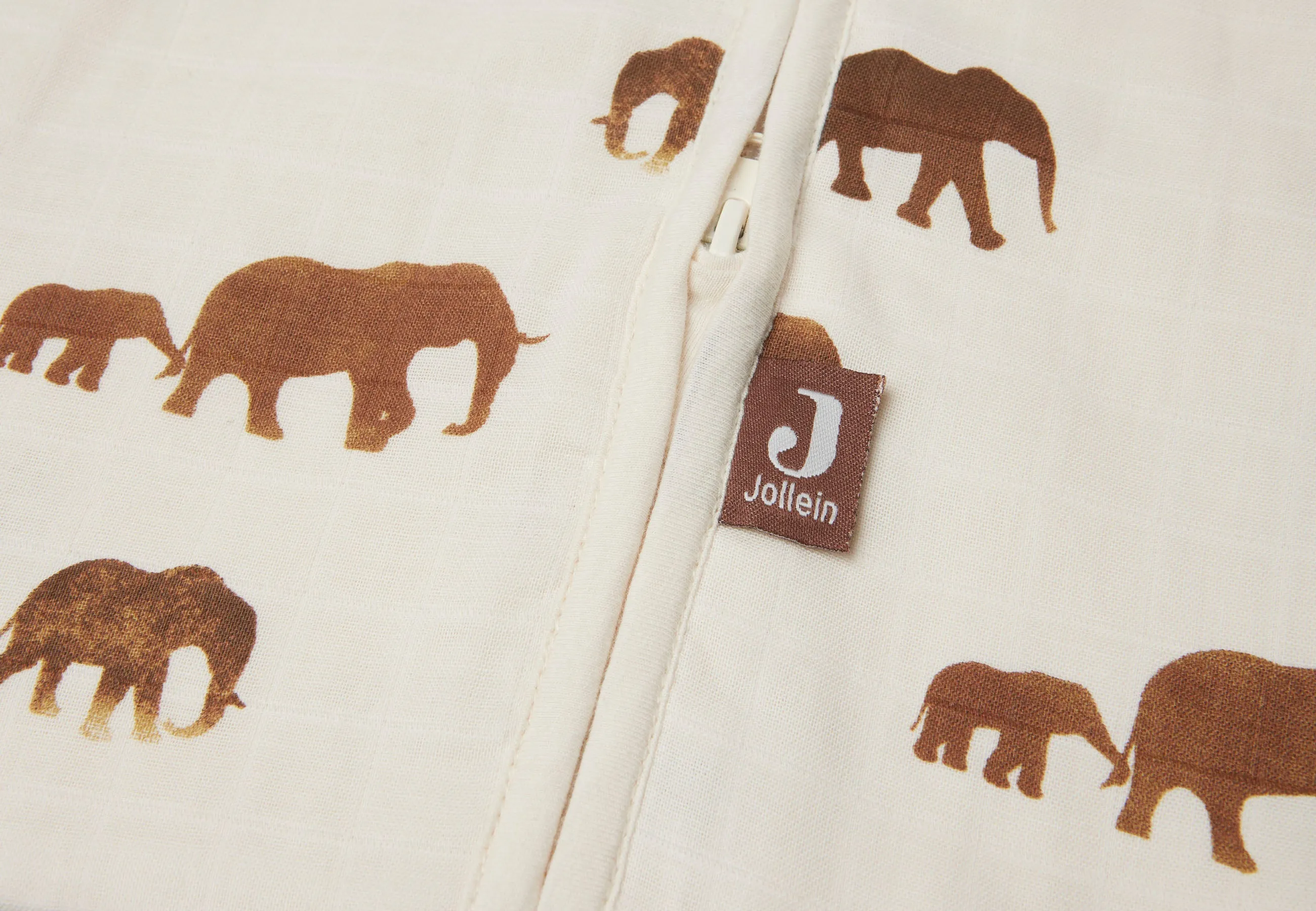 Jollein sleeping bag summer hydrophilic 70cm | Savannah