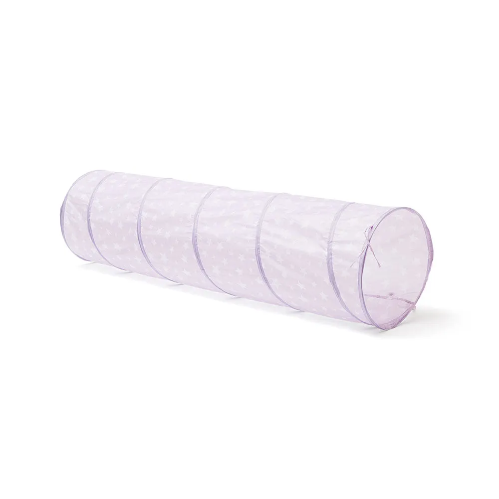 Kid’s Concept Play Tunnel – Lilac Star