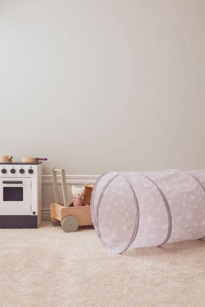 Kid’s Concept Play Tunnel – Lilac Star