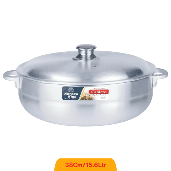 KITCHEN KING CALDERO COOKING POT 38CM