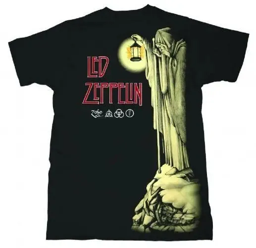 Led Zeppelin Stairway to Heaven T-Shirt
