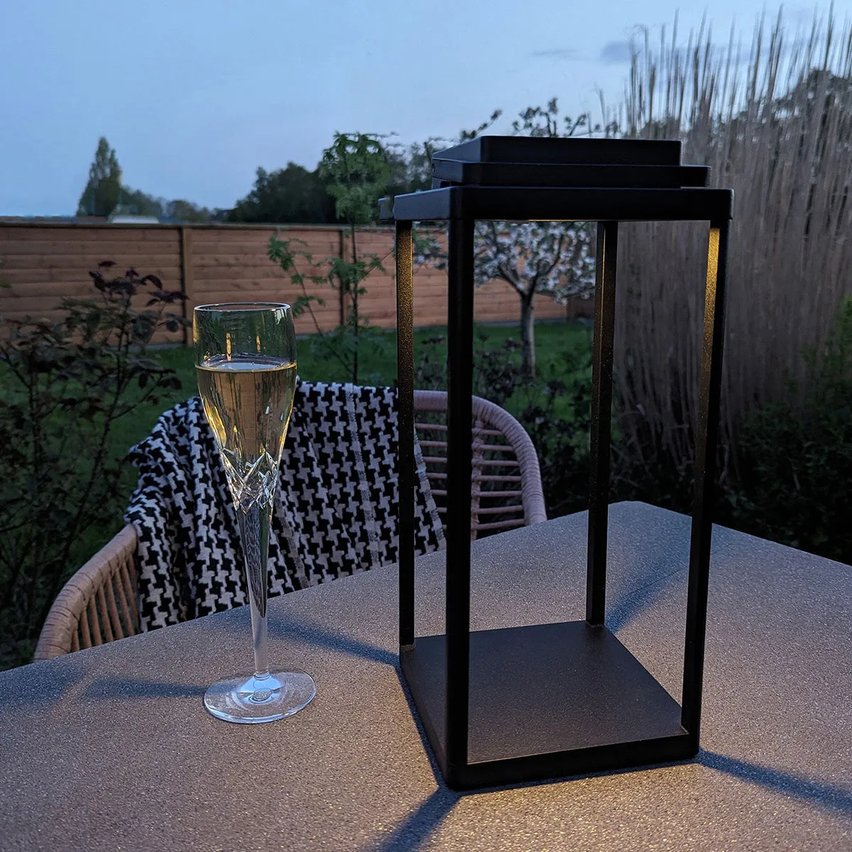 Lezant LED Lantern