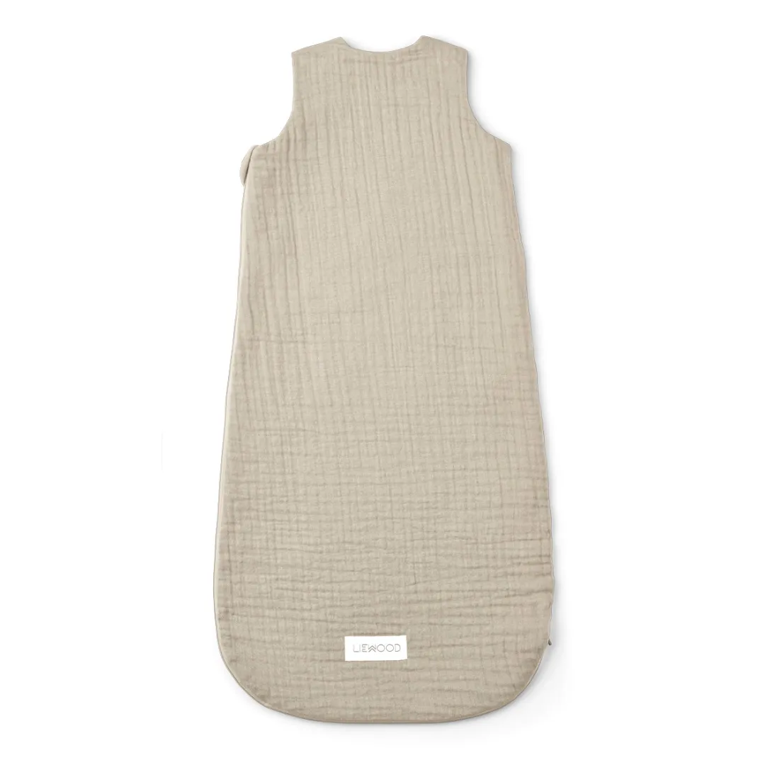 Liewood Flora sleeping bag | Sandy