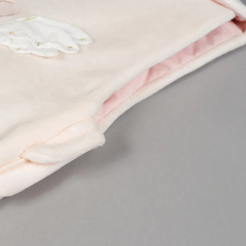Little Crevette Sleeping Bag Princess Swan