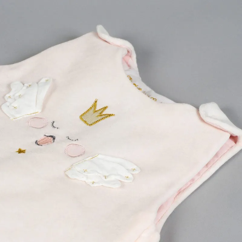 Little Crevette Sleeping Bag Princess Swan