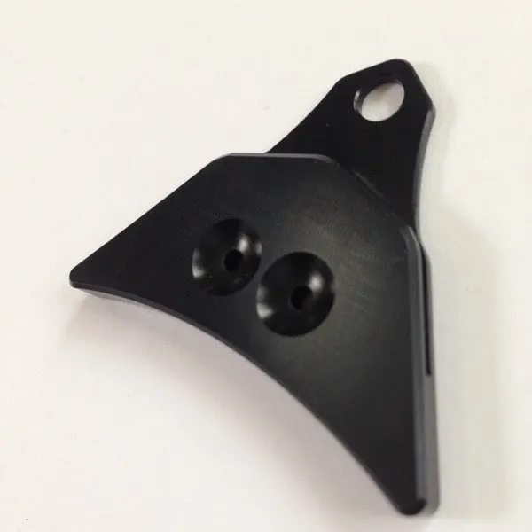 Logan Delta2 Delrin Turbo Whistle - Non-Metallic