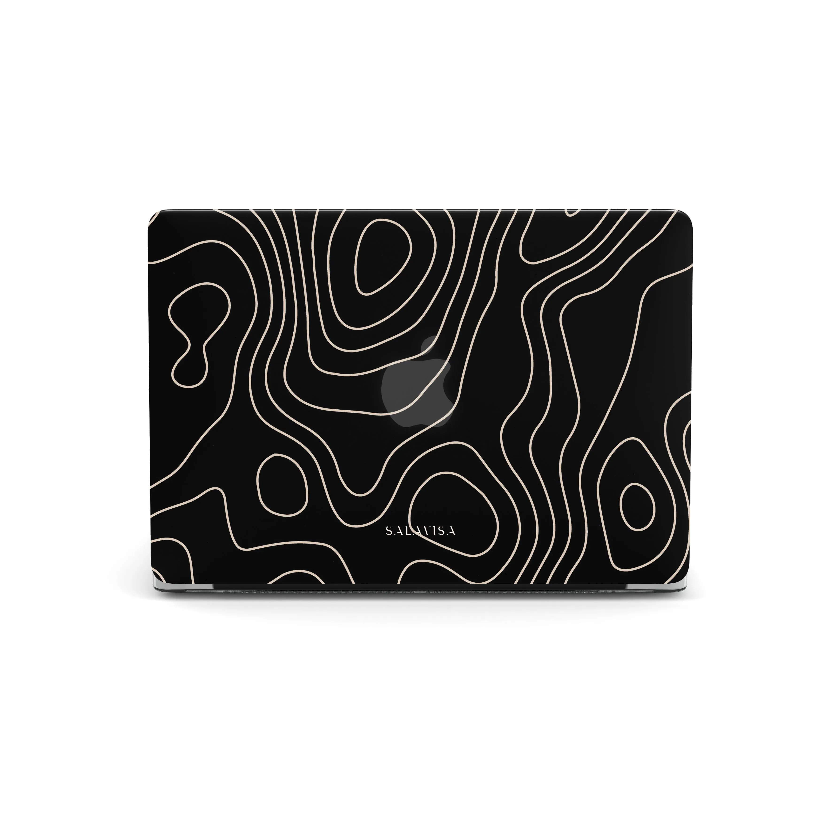 Map MacBook Case