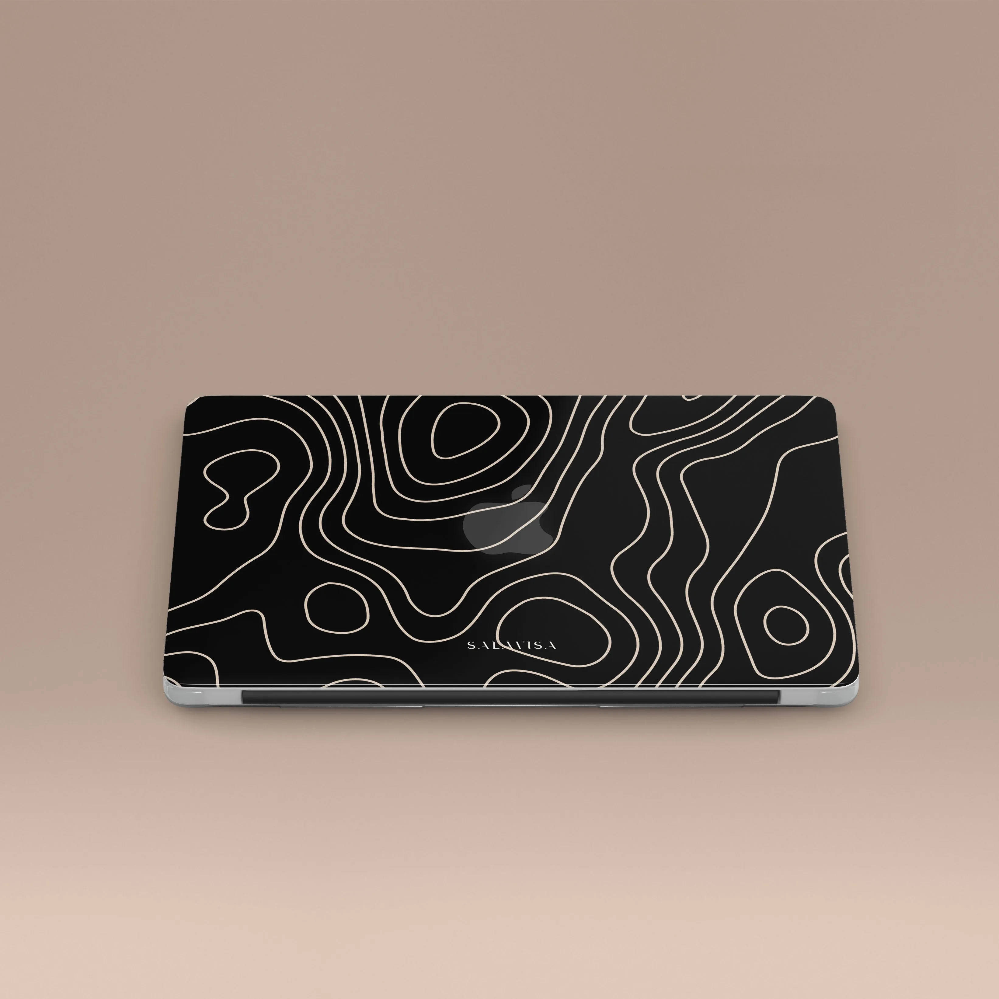 Map MacBook Case