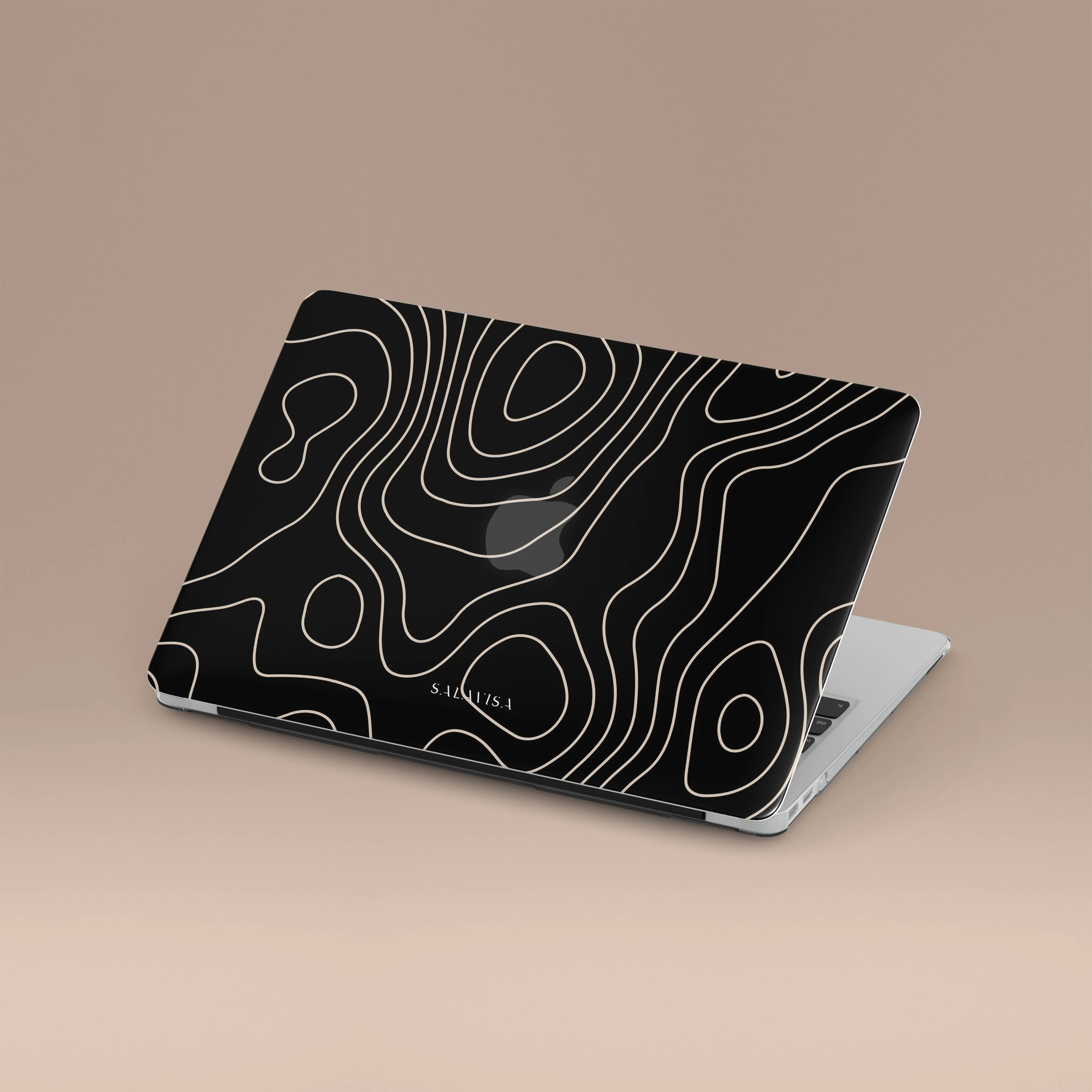 Map MacBook Case