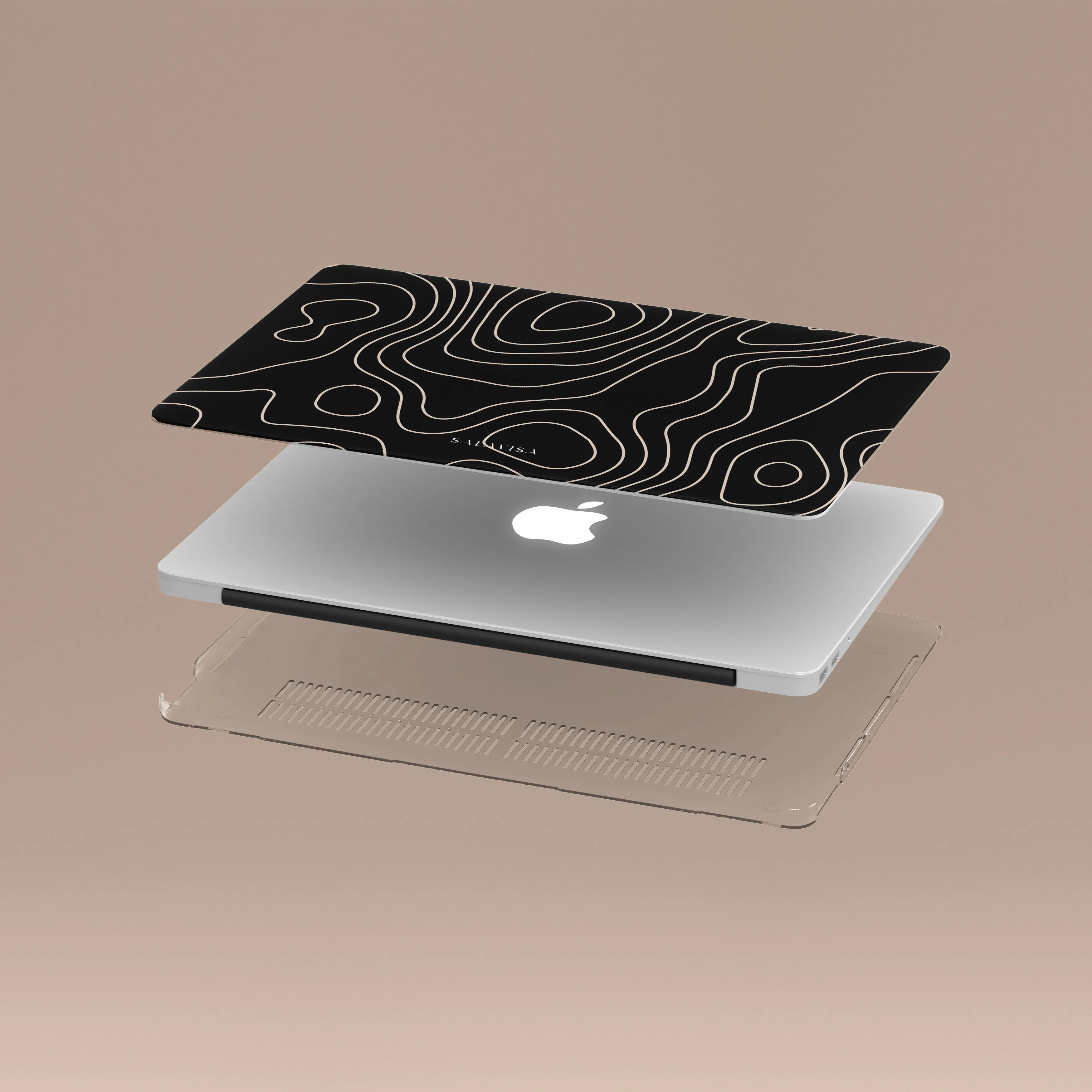 Map MacBook Case