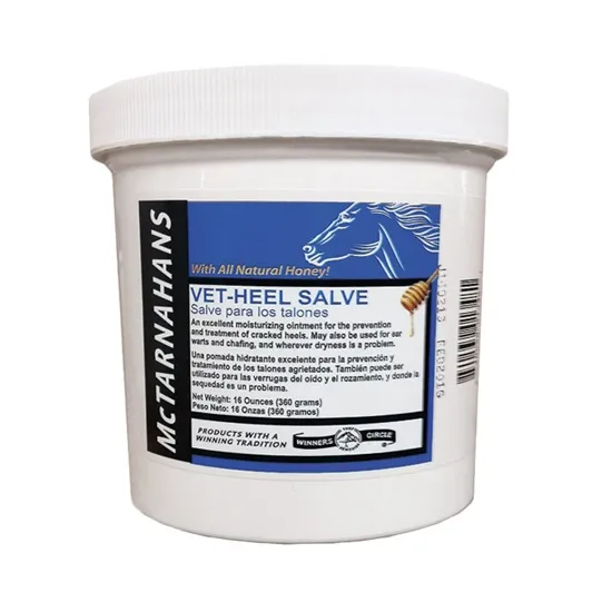 McTarnahans Vet-Heel Salve - 360G