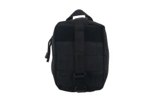 Med kit pouch- black