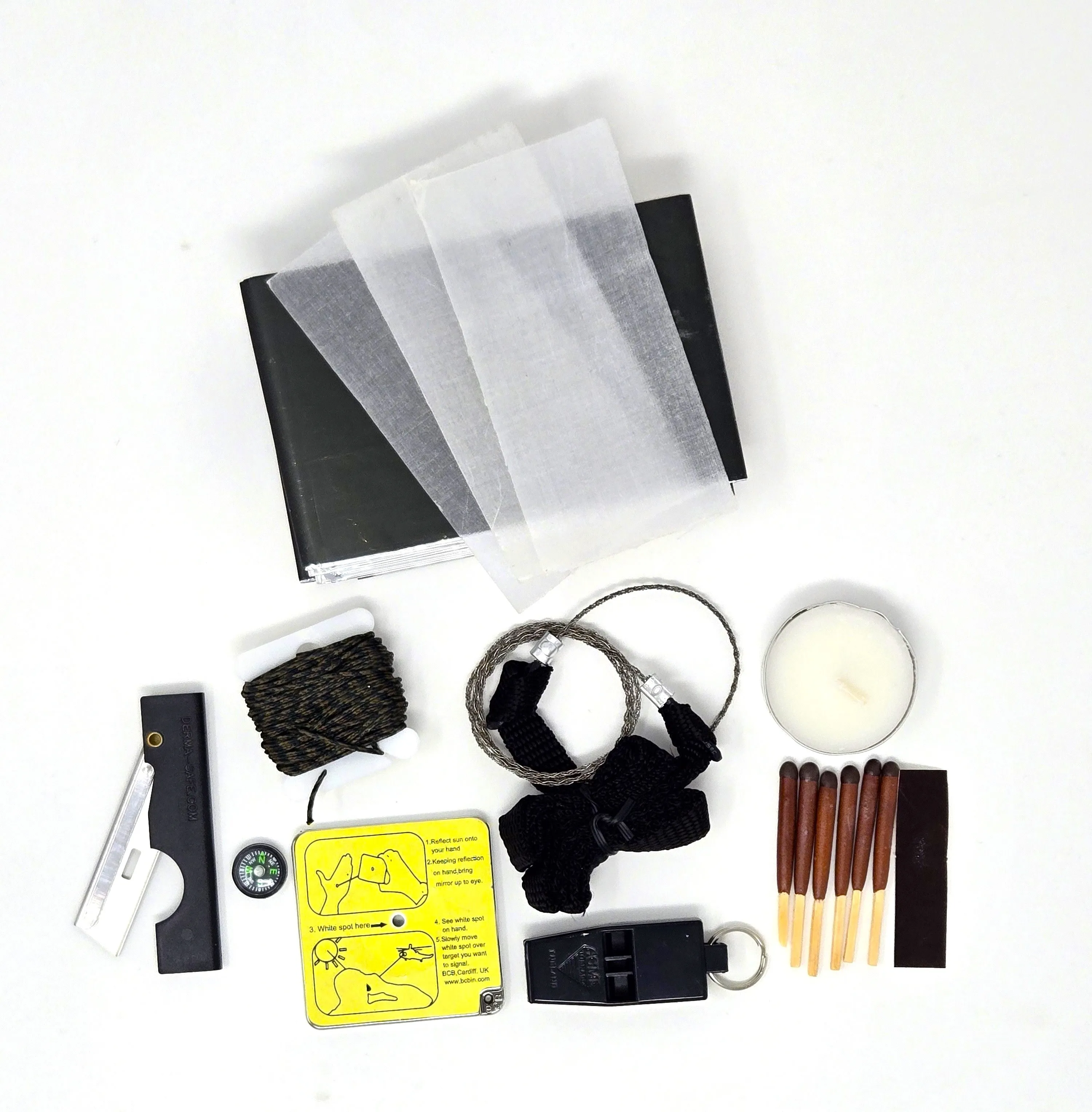 Micro Rescue Kit™ (MRK) - NATO Approved