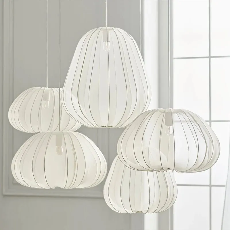 Modern Nordic Chandelier Lantern
