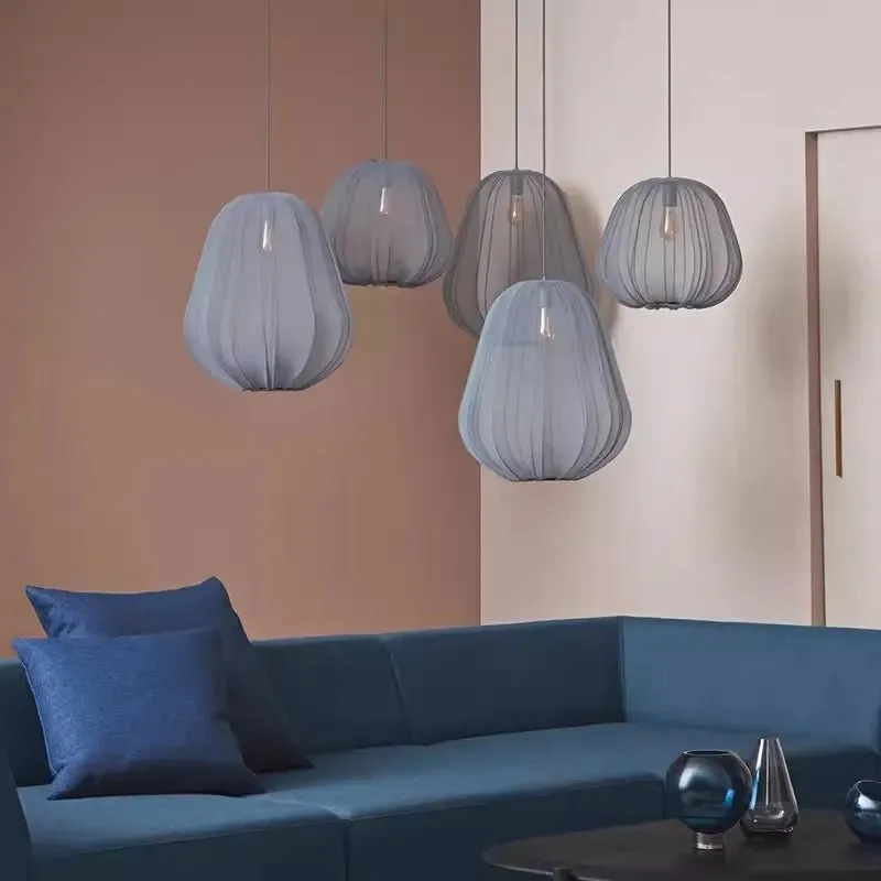 Modern Nordic Chandelier Lantern