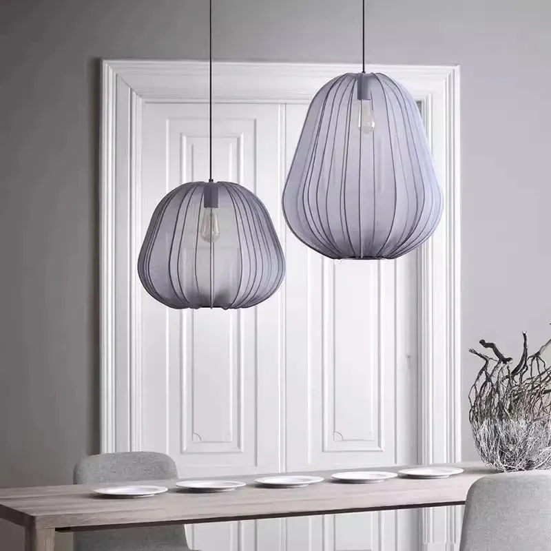Modern Nordic Chandelier Lantern