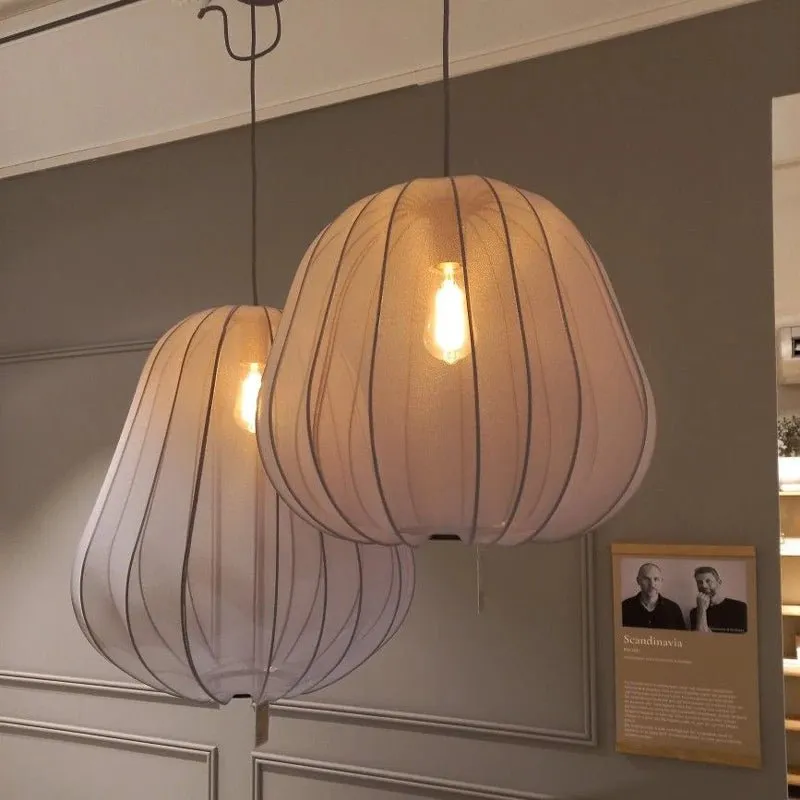 Modern Nordic Chandelier Lantern