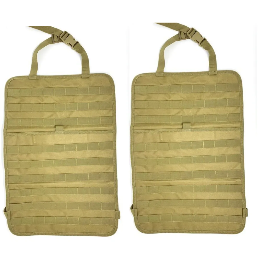 Molle Seat Back Cover