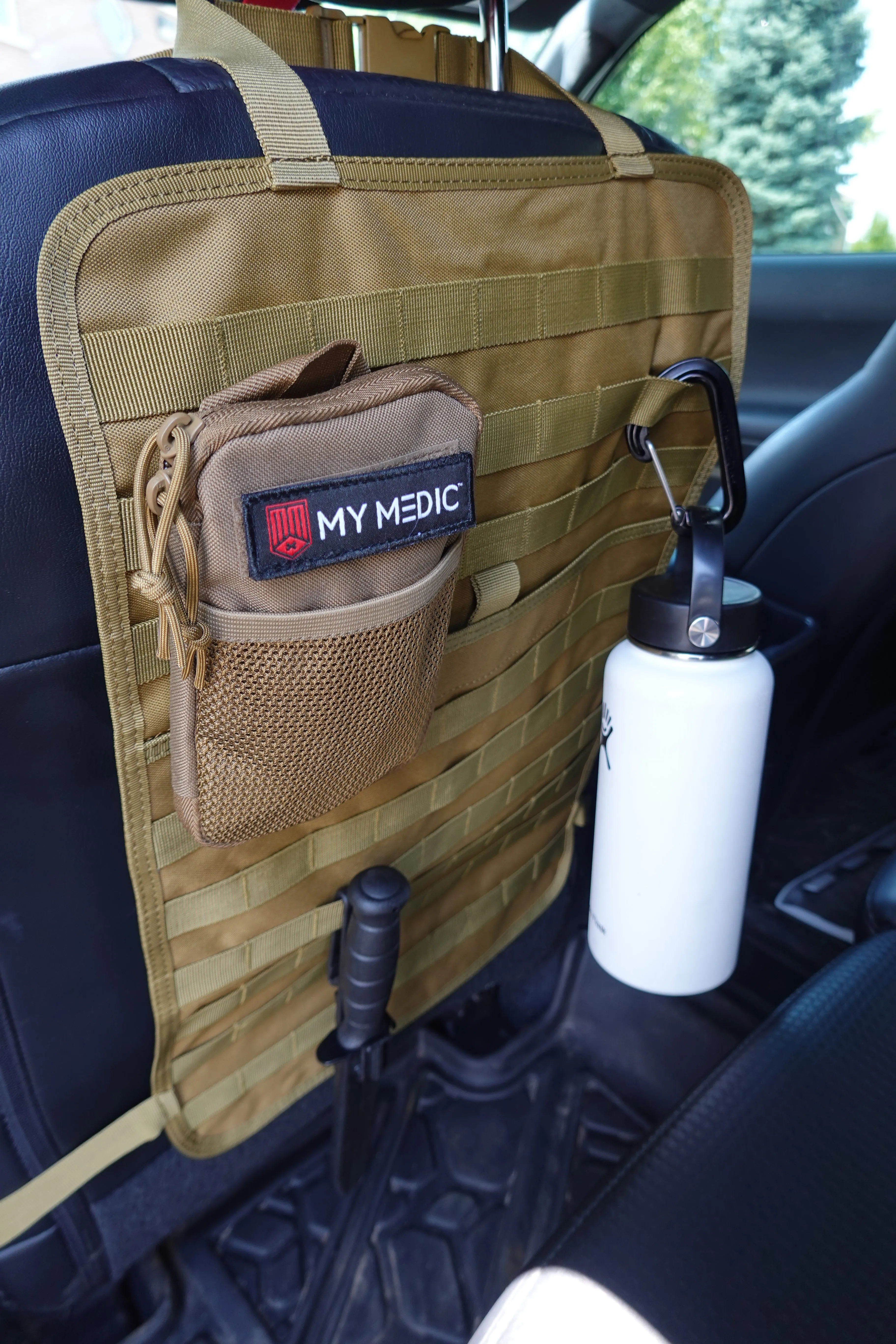 Molle Seat Back Cover