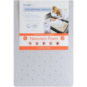 Nanotec brez mattress standard camp cot