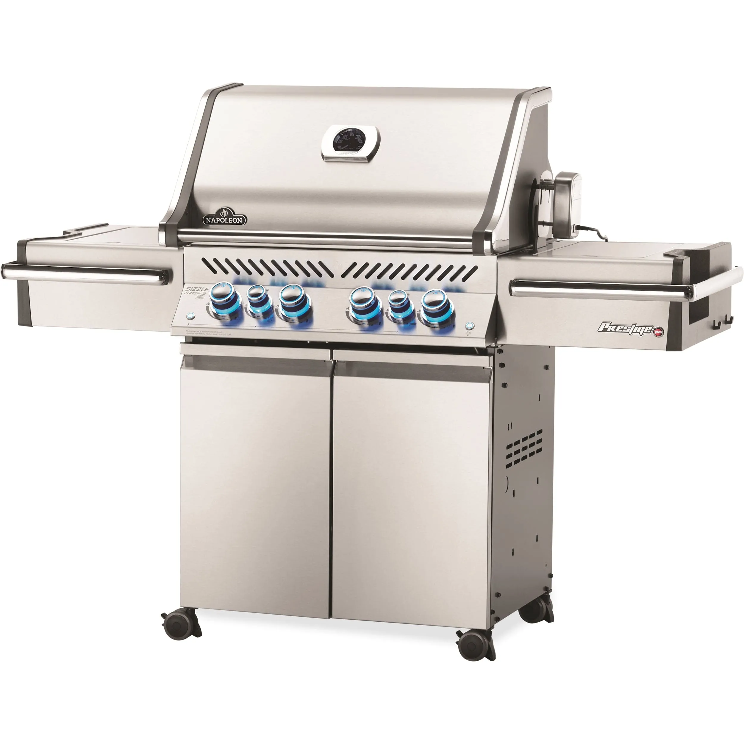 Napoleon | Prestige PRO 500 RSIB With Infrared Side & Rear Burners