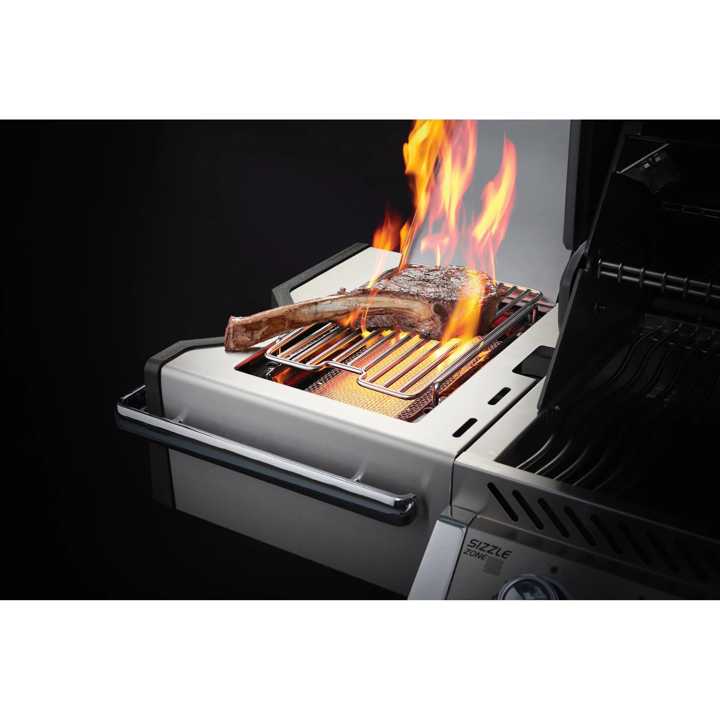 Napoleon | Prestige PRO 500 RSIB With Infrared Side & Rear Burners