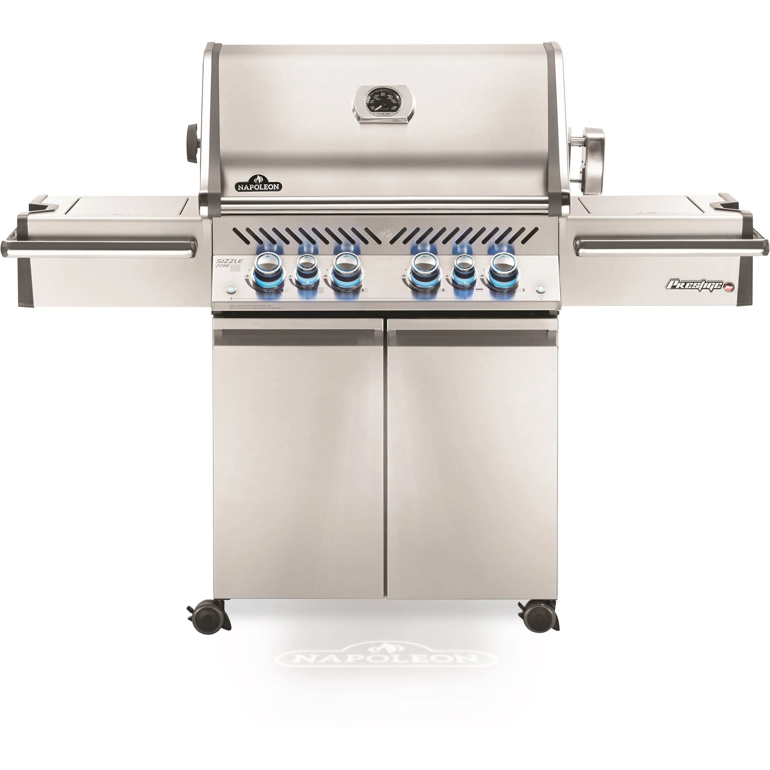 Napoleon | Prestige PRO 500 RSIB With Infrared Side & Rear Burners