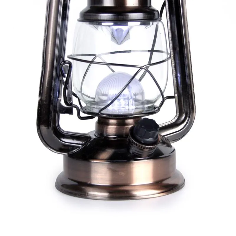NEBO 15 lm Copper LED Lantern